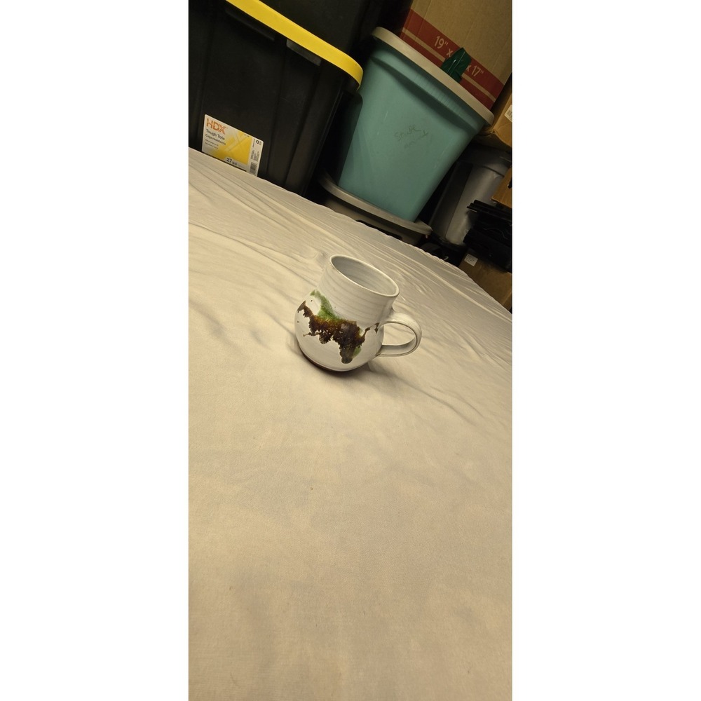 Rieanna Pottery From Ireland Coffee Cup Mug